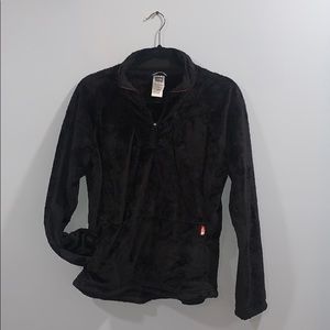 The Northface Fleece Quarterzip